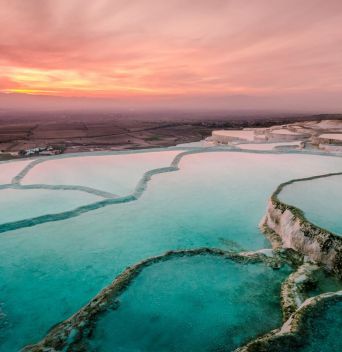 Нова година 2026 в Памуккале, Турция с автобус от Варна - 5 нощувки